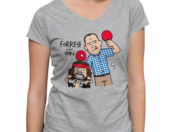 Forrest And Dan