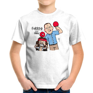 Forrest And Dan