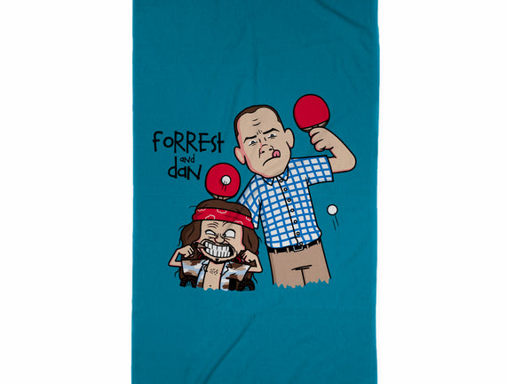 Forrest And Dan