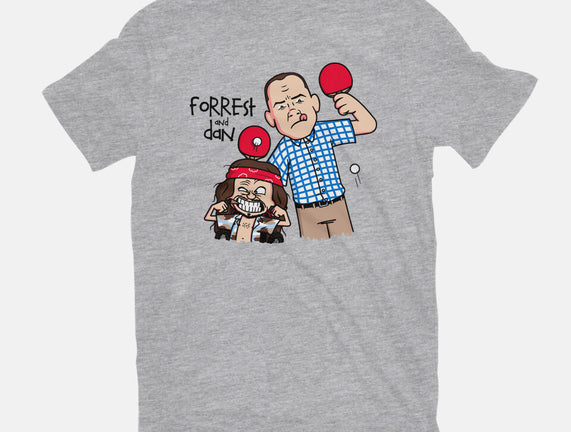 Forrest And Dan