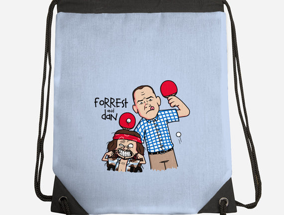 Forrest And Dan