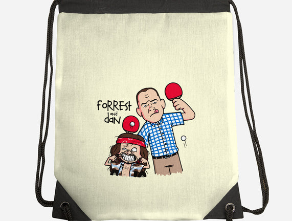 Forrest And Dan