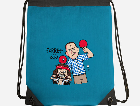 Forrest And Dan