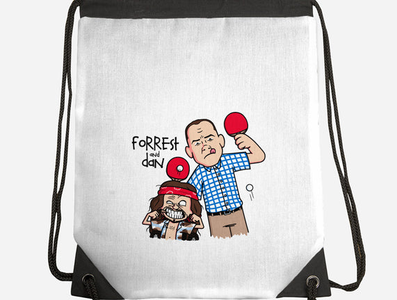 Forrest And Dan
