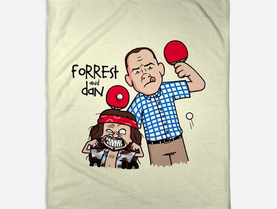 Forrest And Dan