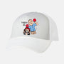 Forrest And Dan-unisex trucker hat-Raffiti