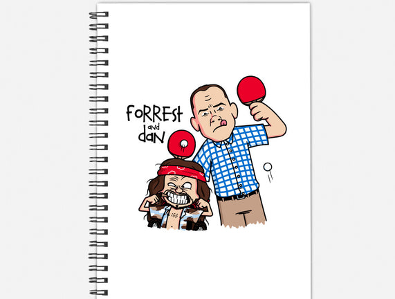 Forrest And Dan