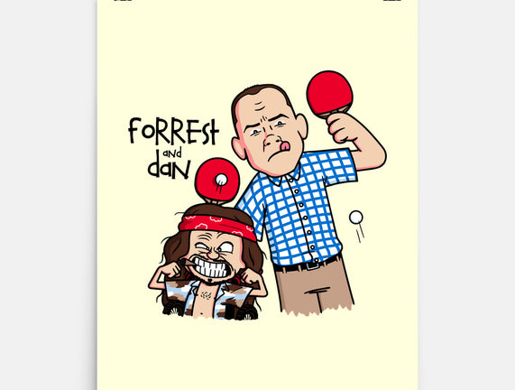 Forrest And Dan