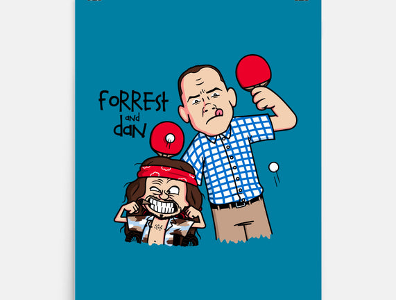 Forrest And Dan