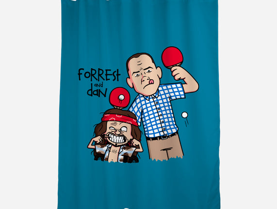 Forrest And Dan