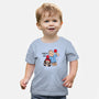 Forrest And Dan-baby basic tee-Raffiti