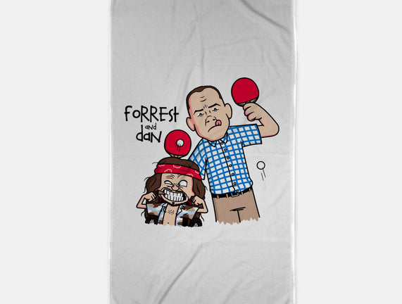 Forrest And Dan