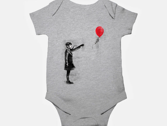 Thing With Balloon