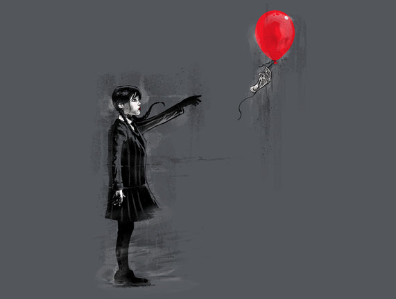 Thing With Balloon