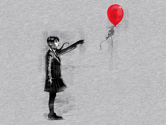 Thing With Balloon