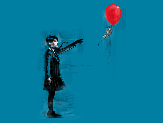 Thing With Balloon