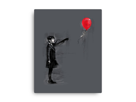 Thing With Balloon