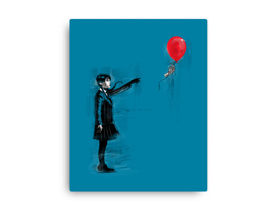 Thing With Balloon