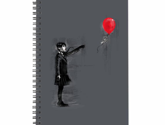 Thing With Balloon