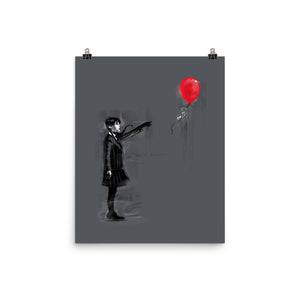 Thing With Balloon