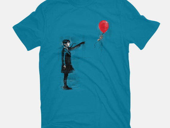 Thing With Balloon