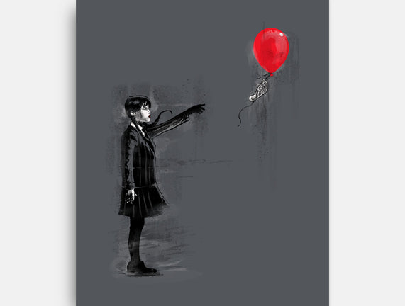 Thing With Balloon