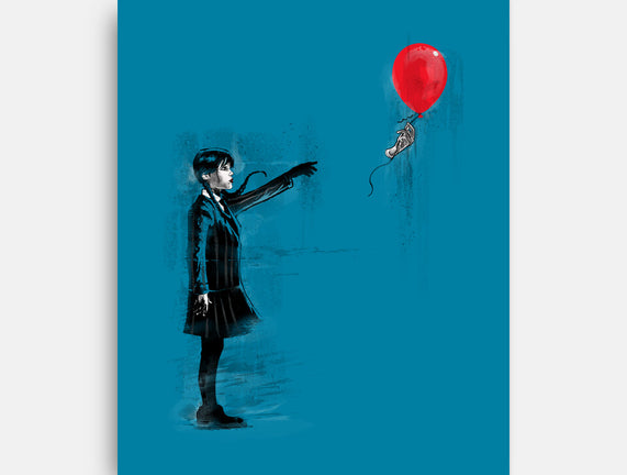 Thing With Balloon