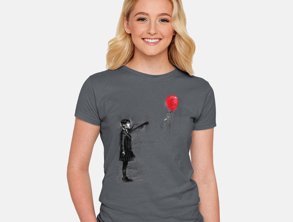 Thing With Balloon