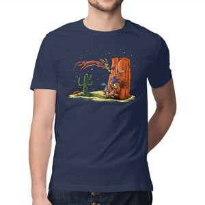 Runner And Wile E