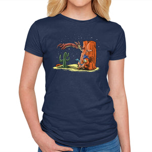 Runner And Wile E