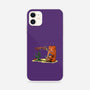 Runner And Wile E-iphone snap phone case-zascanauta