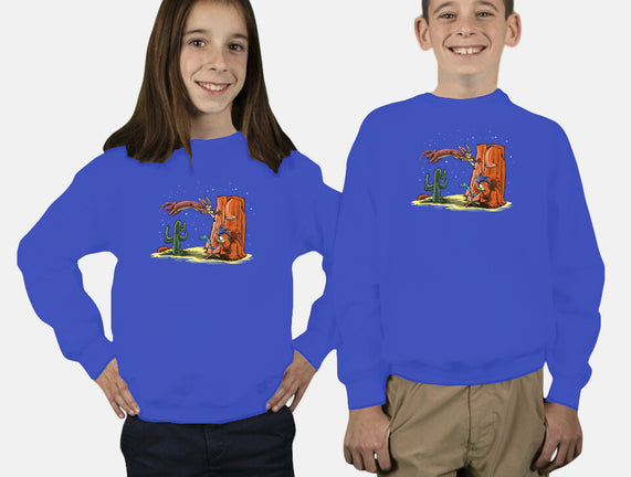 Runner And Wile E