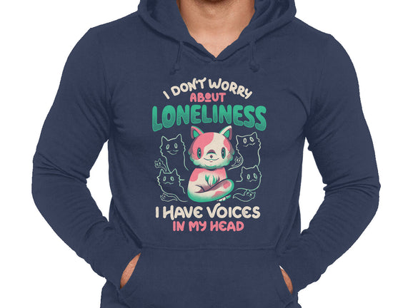 I Don't Worry About Loneliness