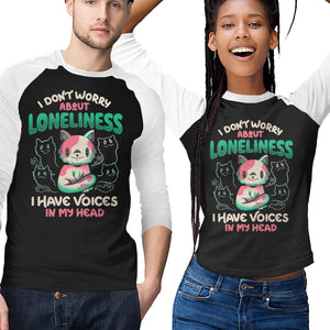 I Don't Worry About Loneliness