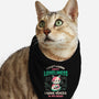 I Don't Worry About Loneliness-cat bandana pet collar-eduely