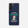 I Don't Worry About Loneliness-samsung snap phone case-eduely
