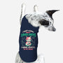 I Don't Worry About Loneliness-dog basic pet tank-eduely