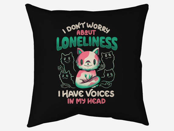 I Don't Worry About Loneliness