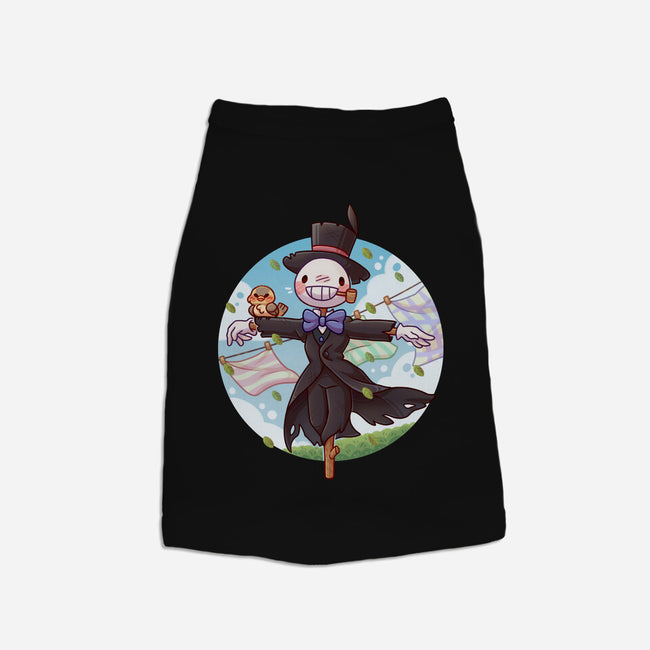 Kakashi No Kabu-dog basic pet tank-Zaia Bloom