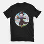 Kakashi No Kabu-mens basic tee-Zaia Bloom