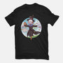 Kakashi No Kabu-womens fitted tee-Zaia Bloom