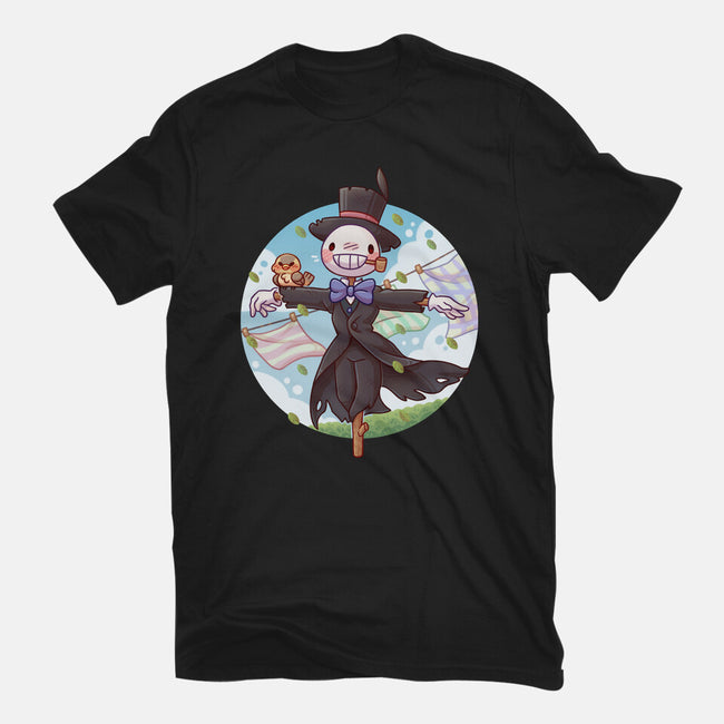 Kakashi No Kabu-unisex basic tee-Zaia Bloom