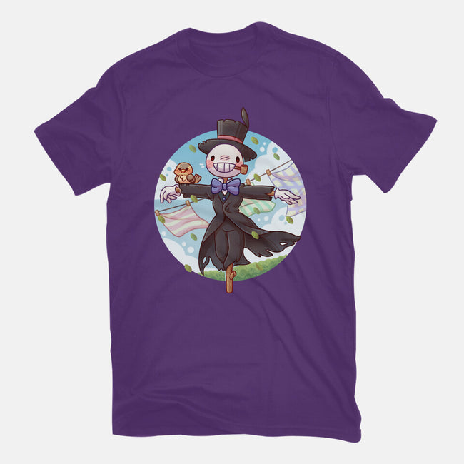 Kakashi No Kabu-womens fitted tee-Zaia Bloom