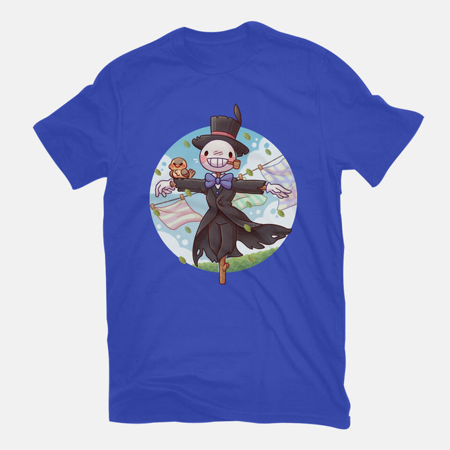 Kakashi No Kabu-unisex basic tee-Zaia Bloom