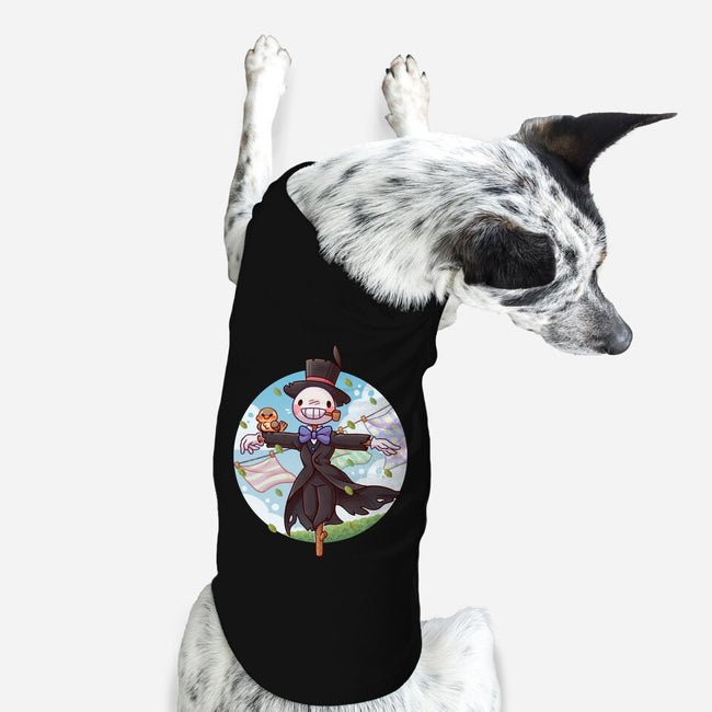 Kakashi No Kabu-dog basic pet tank-Zaia Bloom