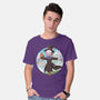 Kakashi No Kabu-mens basic tee-Zaia Bloom