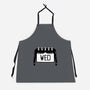 WED-unisex kitchen apron-krisren28
