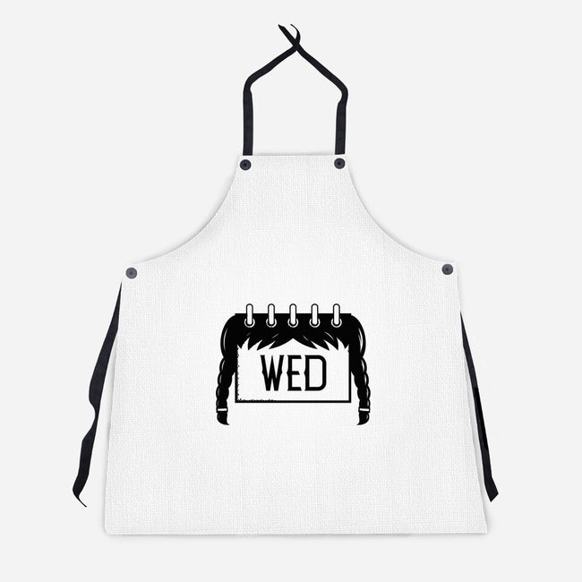 WED-unisex kitchen apron-krisren28