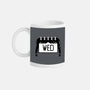 WED-none mug drinkware-krisren28