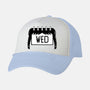 WED-unisex trucker hat-krisren28